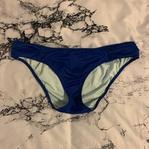Victoria’s Secret The Knockout Bikini Blue Small